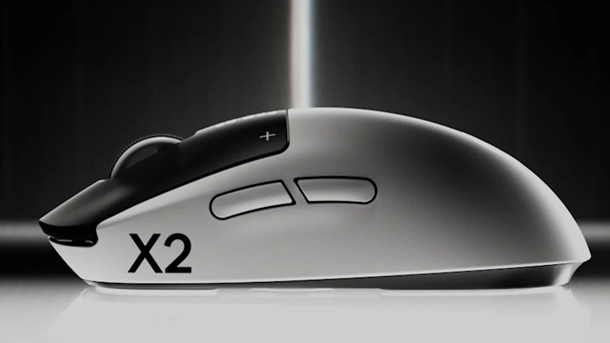 Logitech、触覚フィードバック搭載の新型ゲーム用マウス販売開始