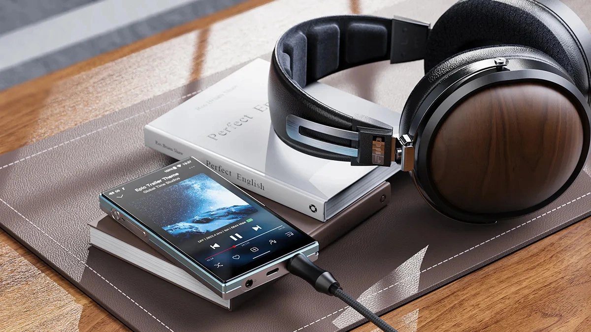 Fiio、ハイレゾ対応の携帯型プレーヤー「JM21 2026」を発表