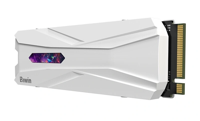 Biwin、SIMカードサイズの超小型SSDと最大8TBのUSB4対応外付けドライブを発表