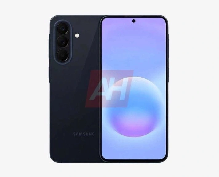 Android HeadlinesがSamsung Galaxy A57のレンダリング画像を公開、画面ベゼルが薄く