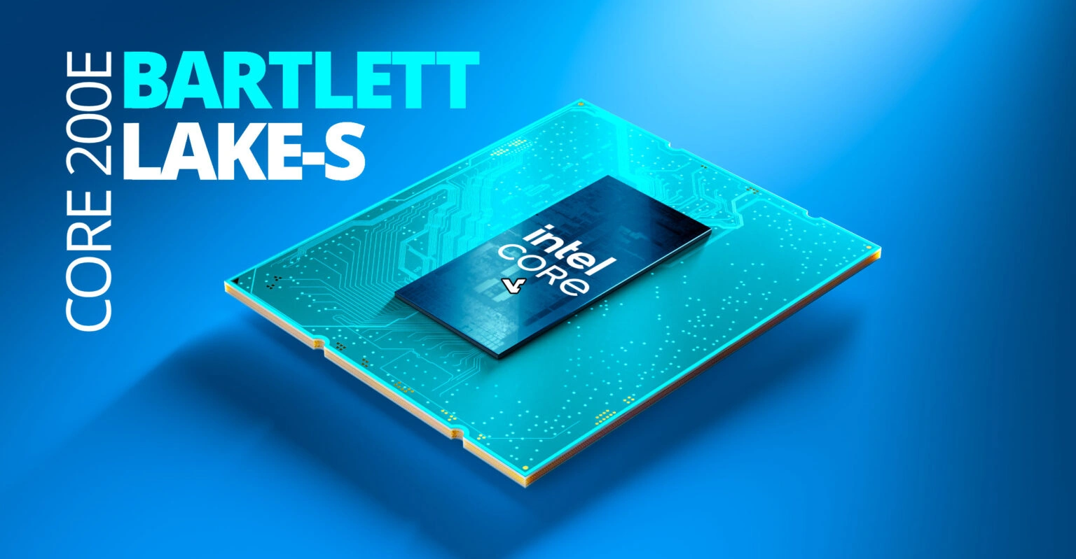 欧州ディストリビューターにインテルのBartlett Lake-S 12コア・プロセッサーが登場、効率コアなし