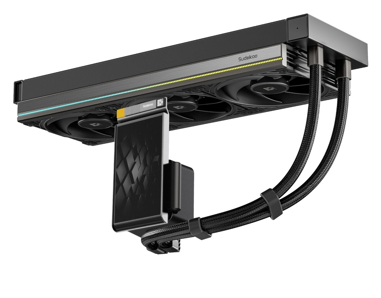 SUDOKOO、新型CPUクーラー4モデルをCES 2026で発表