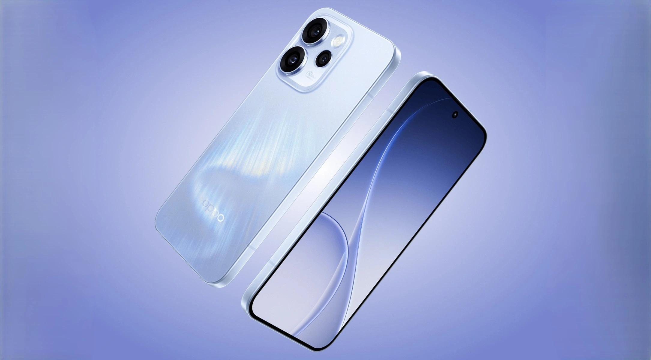 OPPO、大容量バッテリー搭載の「Reno 15 F」を発表