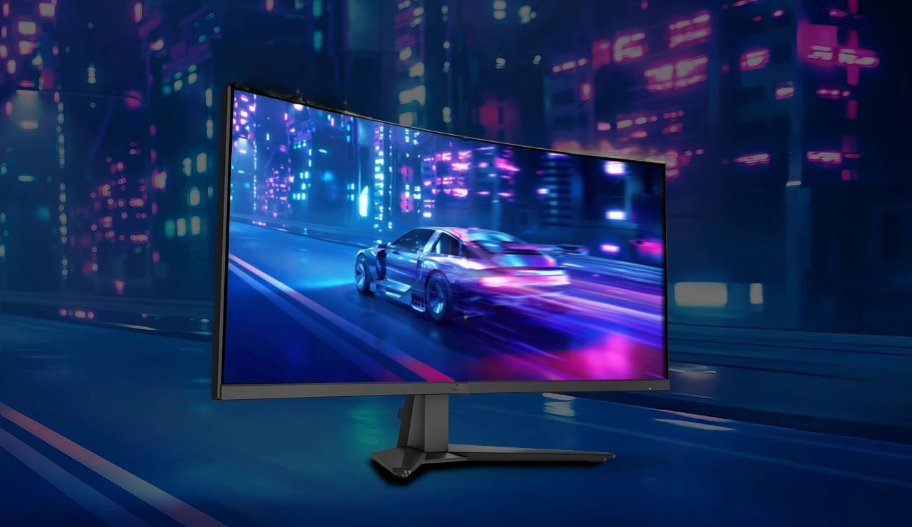 MSI、34インチ240Hz対応のゲーミングモニター「MAG 345CQRF E20」を約230ドルで発表