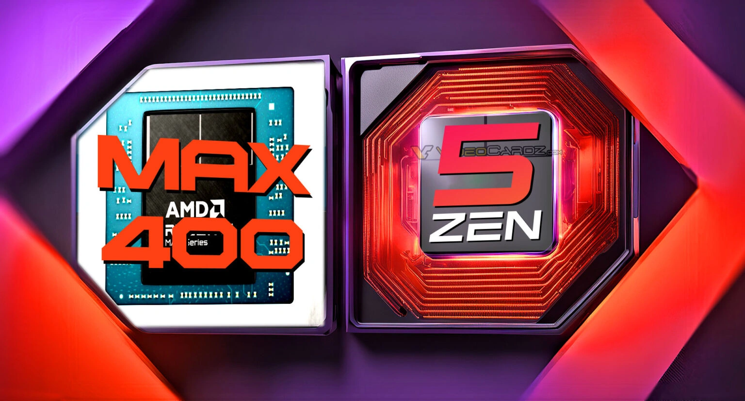 AMD次期Ryzen AI MAX 400シリーズ全モデルの詳細仕様が判明
