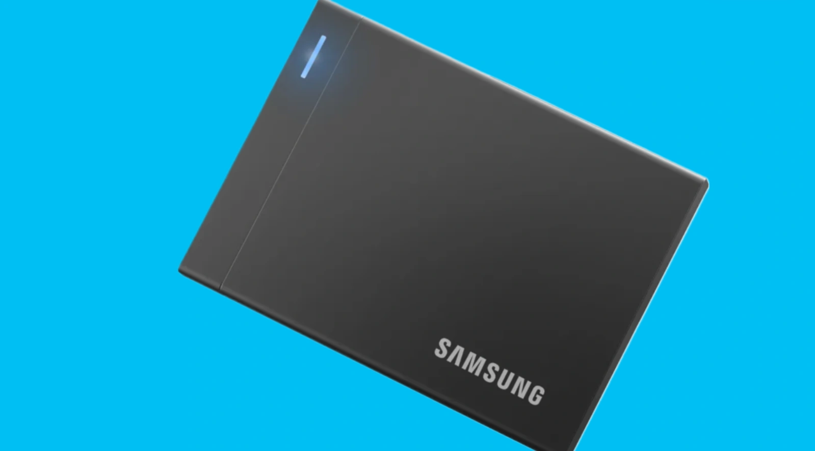 サムスン、世界最速のポータブルSSD「P9」（8TB）を発表：USB 4で転送速度4GB/sを実現