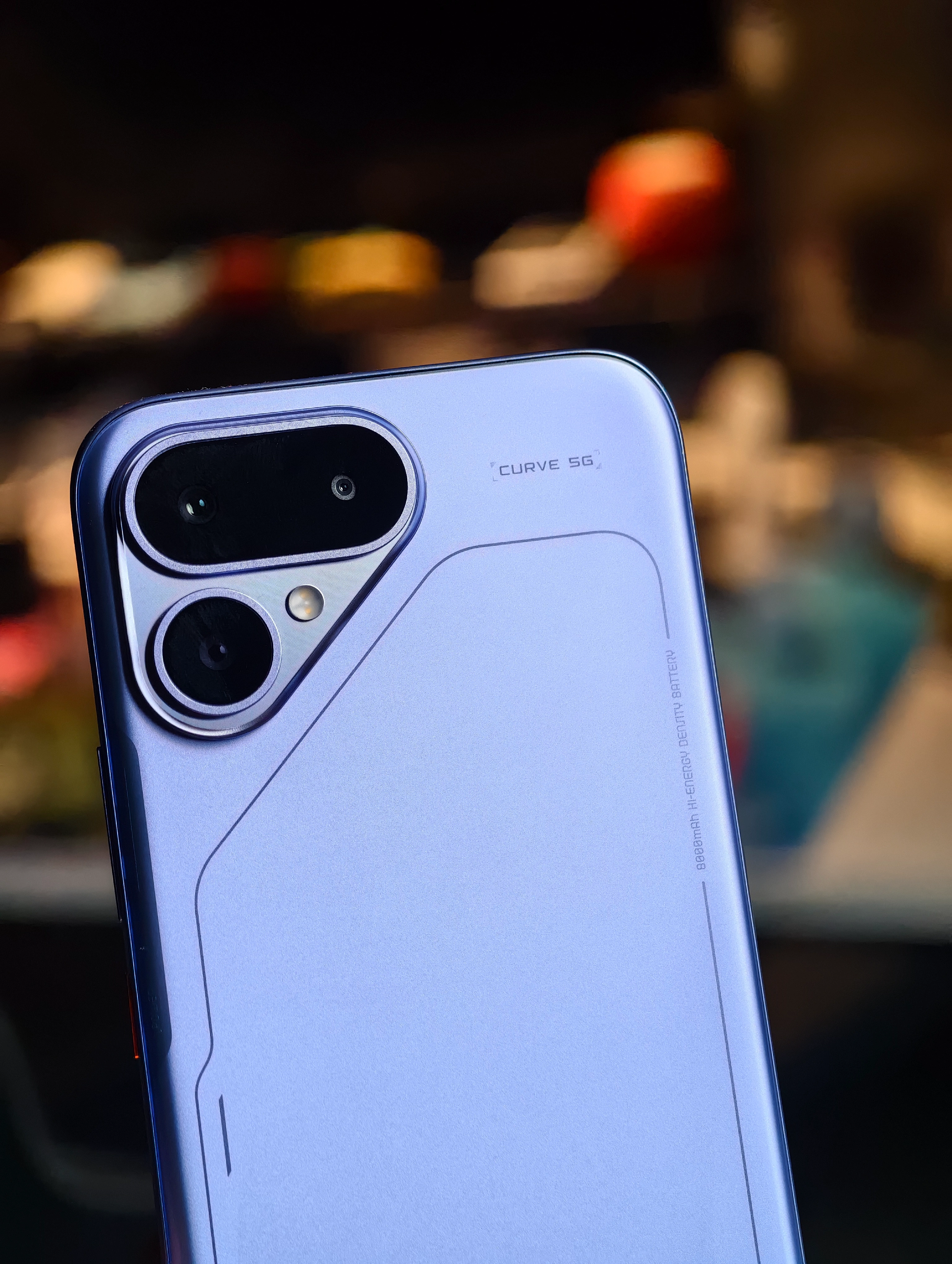 Tecno、デザインを刷新したミッドレンジスマートフォン「Pova Curve 2」を発表