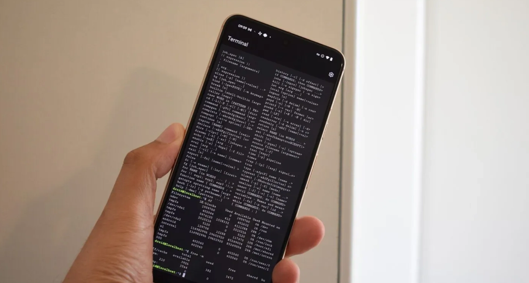 Samsung Galaxy S26 Ultra、Linuxターミナル搭載へ