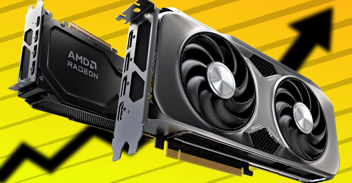 AMD Radeonグラフィックスカード、年明けから2度目の価格上昇へ