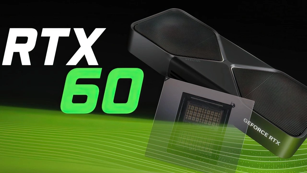 NVIDIA GeForce RTX 60シリーズ、2027年末発売予定を維持か