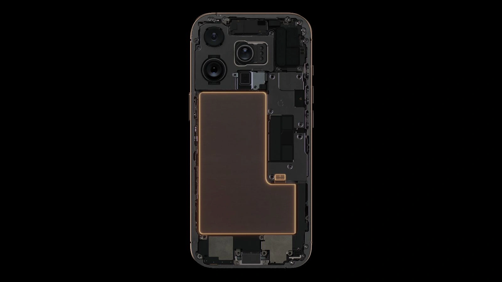 iPhone 18 Pro Max、史上最大容量のバッテリーを搭載へ