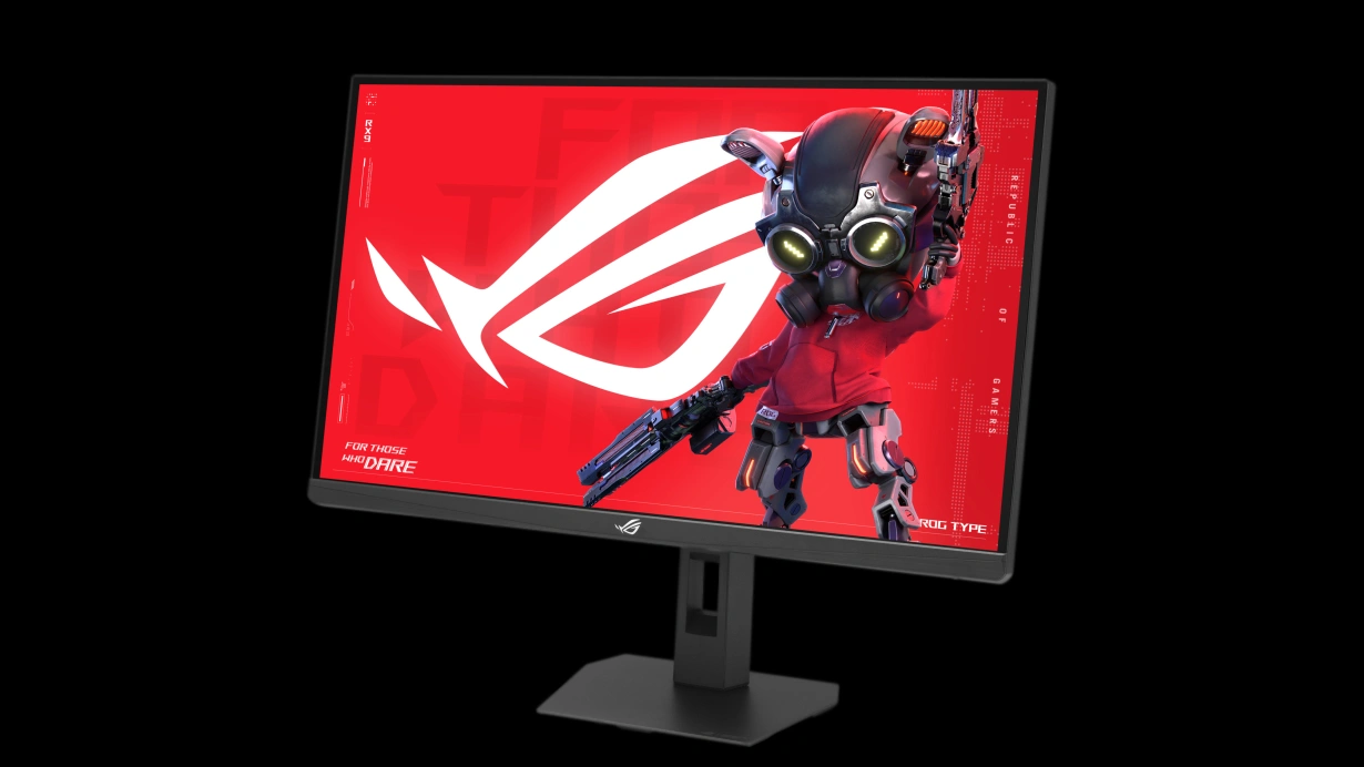 ASUS、初の5Kゲーミングモニター「ROG Strix XG27JCG」の販売を開始