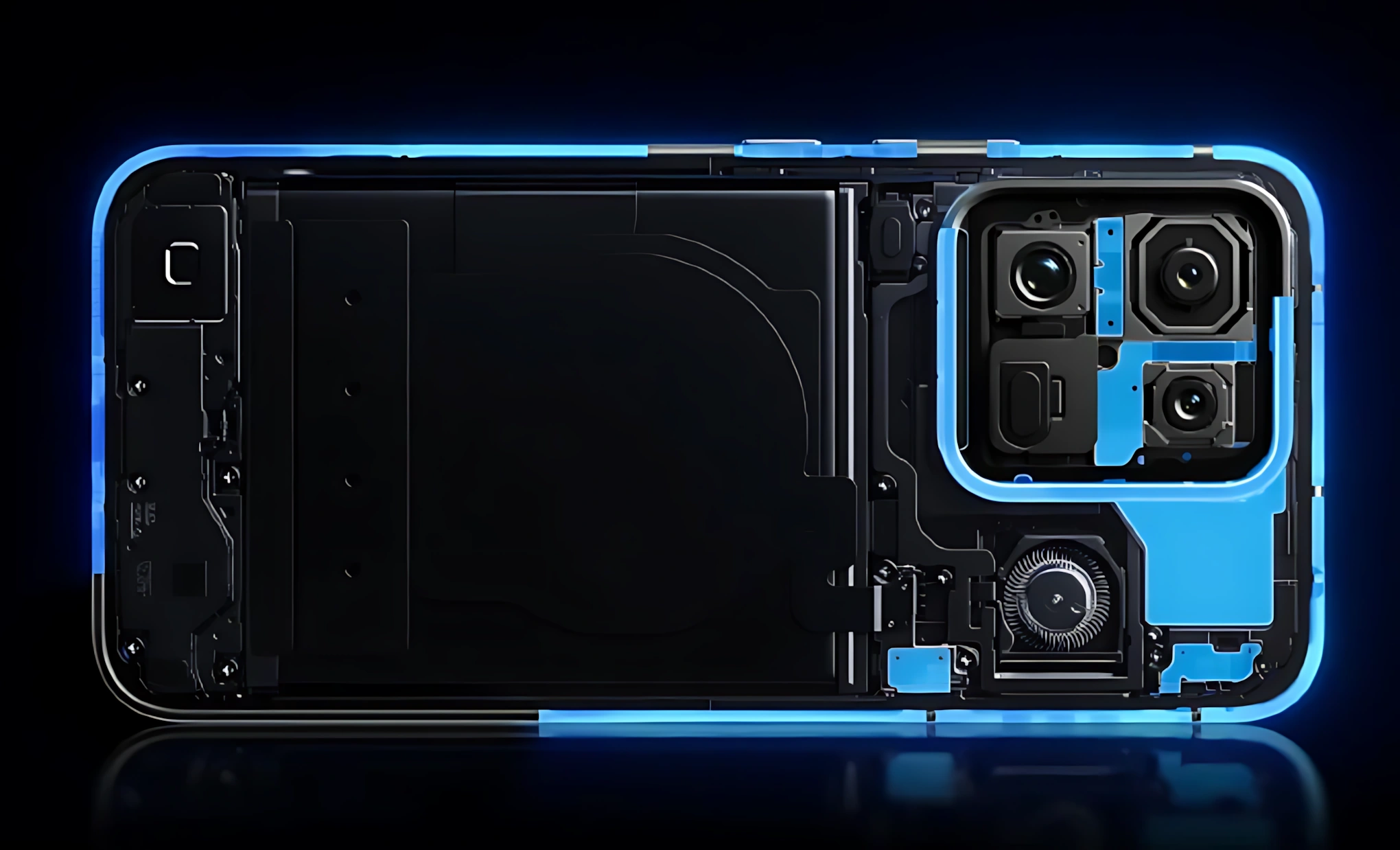 iQOO 15 Ultra、29個の円形アンテナとN79バンド対応で通信安定性を追求