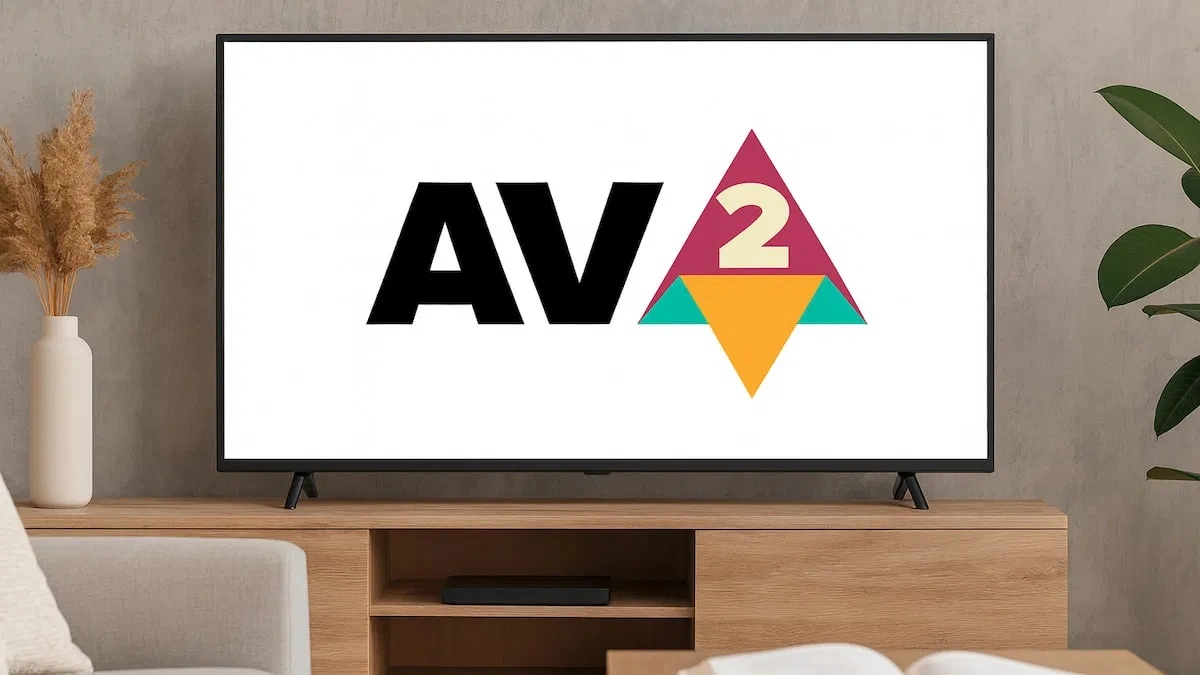 AV2動画コーデックの仕様書草案が公開される