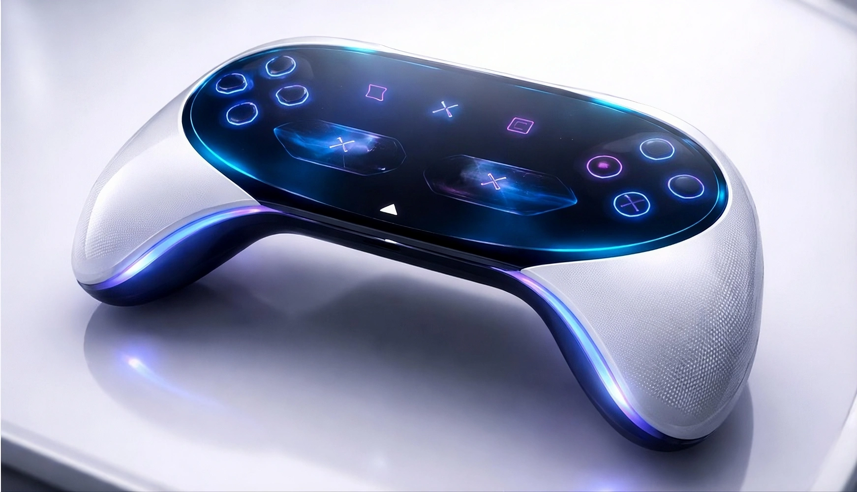 ソニー、ボタンレスの光学式タッチゲームコントローラーを特許出願