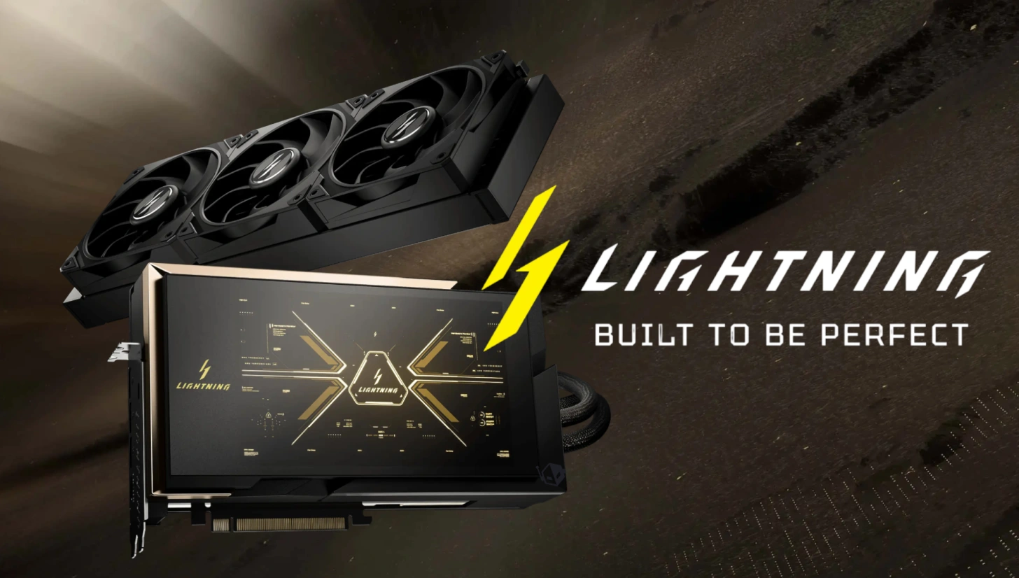 MSI台湾、RTX 5090 Lightning Zを抽選販売へ 価格は約52万円