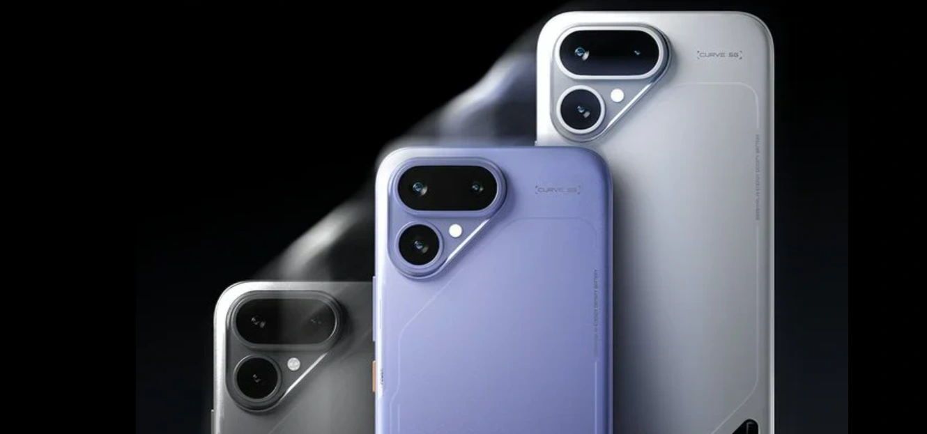 TECNO POVA Curve 2、8000mAhの大容量電池を搭載 厚さ8mm未満、重量200g未満の薄型軽量設計へ